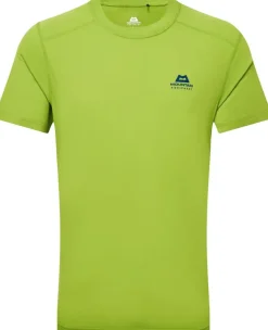 Mountain Equipment Mens Headpoint Tee - Cactus