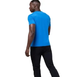 Mountain Equipment Mens Headpoint Tee - Admiral Blue