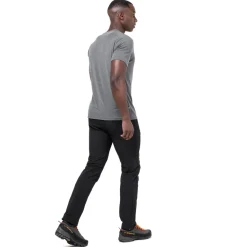 Mountain Equipment Mens Headpoint Graphic Tee - Sage