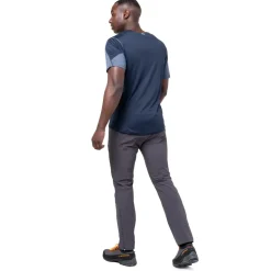 Mountain Equipment Mens Ignis Tee - Admiral-Atlantic