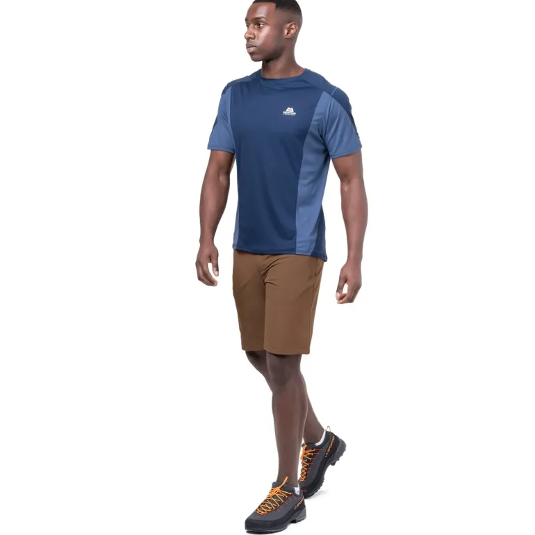 Mountain Equipment Mens Ibex Mountain Short - Black