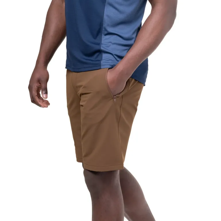 Mountain Equipment Mens Ibex Mountain Short - Black