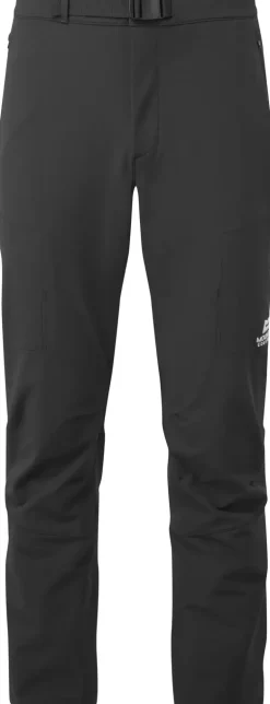 Mountain Equipment Mens Ibex Mountain Pant - Black