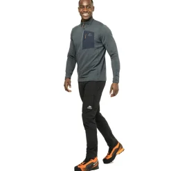 Mountain Equipment Mens Ibex Mountain Pant - Black