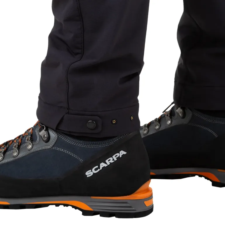Mountain Equipment Mens Ibex Pro Pant - Black