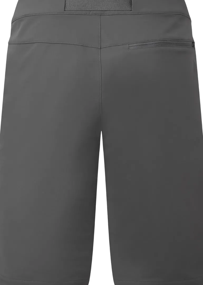 Mountain Equipment Mens Ibex Mountain Short - Anvil Grey