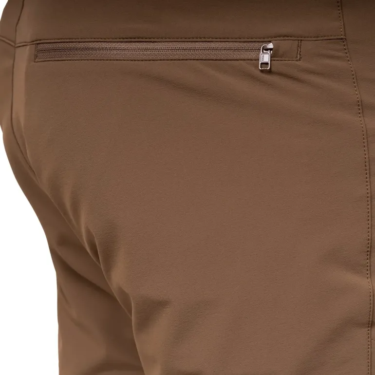 Mountain Equipment Mens Ibex Mountain Short - Anvil Grey