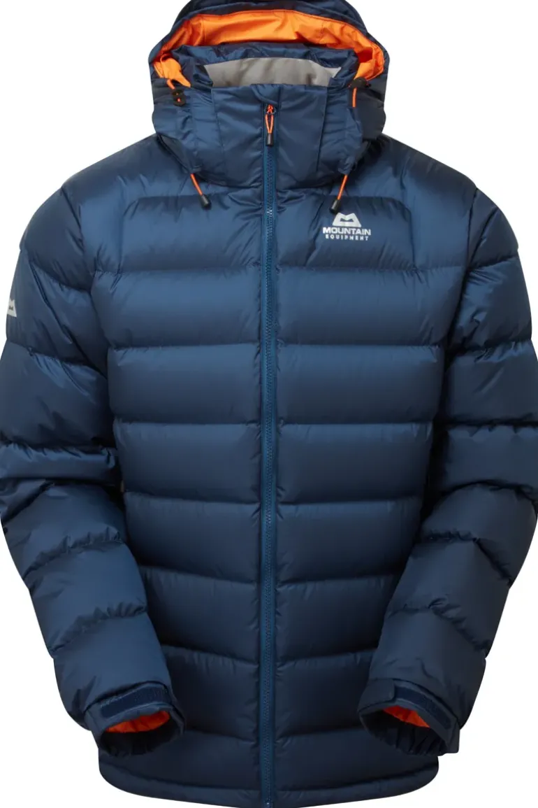 Mountain Equipment Mens Lightline Jacket - Navy