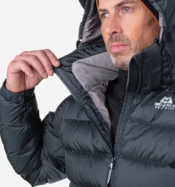 Mountain Equipment Mens Lightline Jacket - Navy