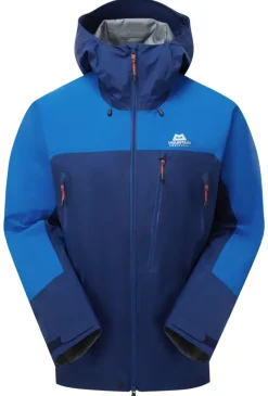 Mountain Equipment Mens Lhotse Jacket - Admiral-Atlantic