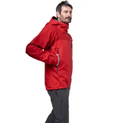 Mountain Equipment Mens Lhotse Jacket - Imperial Red-Crimson