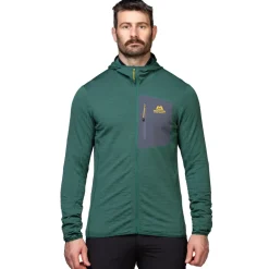 Mountain Equipment Mens Lumiko Hooded Jacket - Merlot-Cardinal