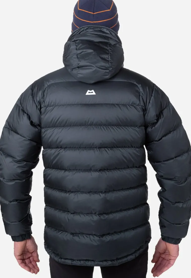 Mountain Equipment Mens Lightline Jacket - Black