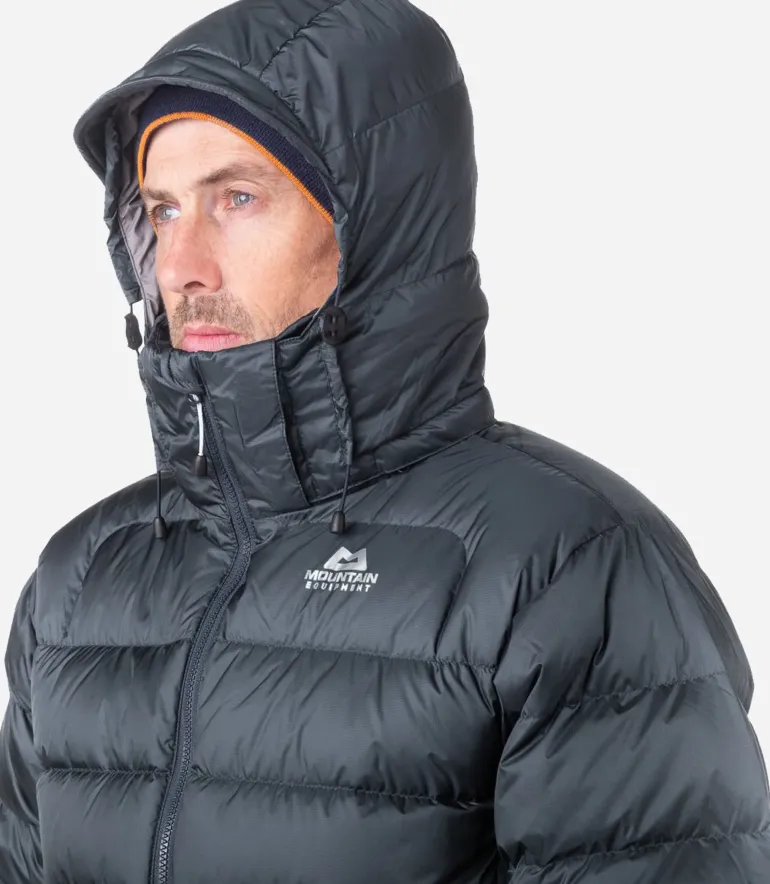 Mountain Equipment Mens Lightline Jacket - Black