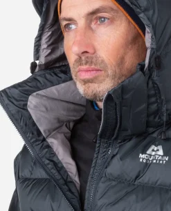 Mountain Equipment Mens Lightline Jacket - Black