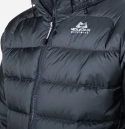 Mountain Equipment Mens Lightline Jacket - Black