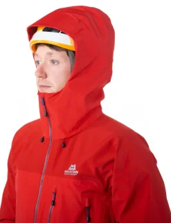 Mountain Equipment Mens Lhotse Jacket - Majolica-Mykonos