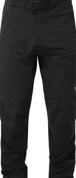 Mountain Equipment Mens Mission Pant - Regular Leg - Black