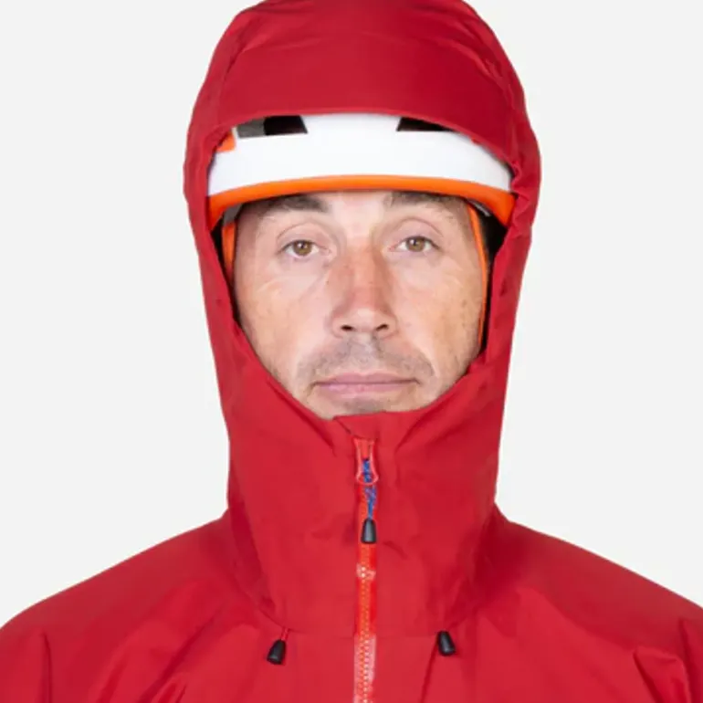 Mountain Equipment Mens Makalu Jacket - Mykonos-Majolica