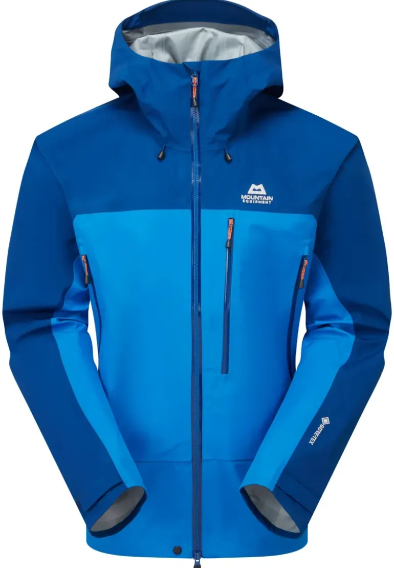 Mountain Equipment Mens Makalu Jacket - Atlantic-Admiral