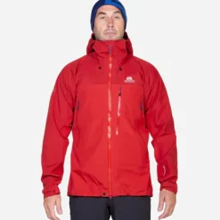 Mountain Equipment Mens Makalu Jacket - Dusk-Cosmos