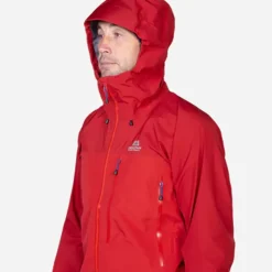 Mountain Equipment Mens Makalu Jacket - Dusk-Cosmos