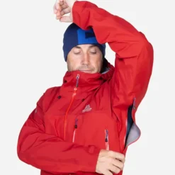 Mountain Equipment Mens Makalu Jacket - Dusk-Cosmos