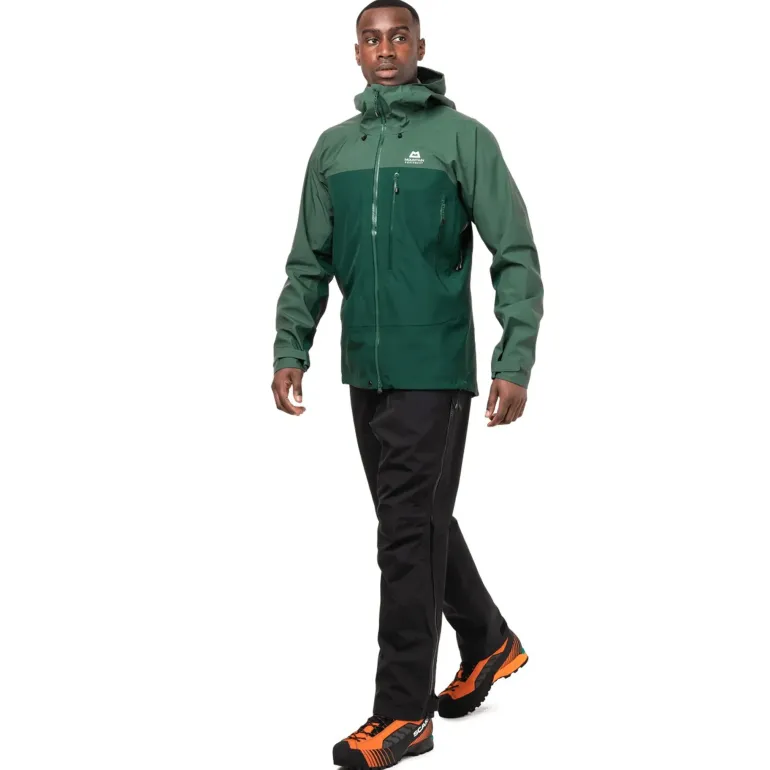 Mountain Equipment Mens Makalu Pant - Black