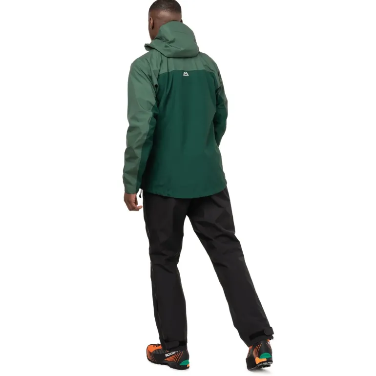 Mountain Equipment Mens Makalu Pant - Black