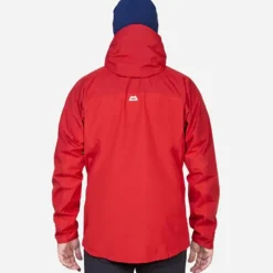 Mountain Equipment Mens Makalu Jacket - Pine-Fern