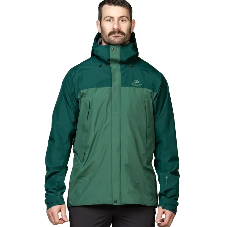 Mountain Equipment Mens Nanda Devi Jacket - Black