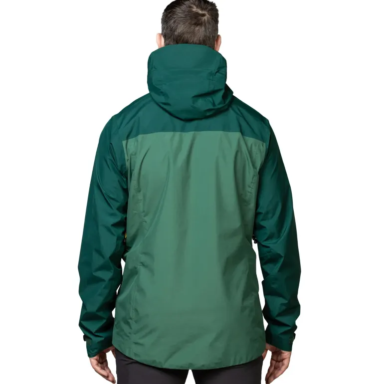Mountain Equipment Mens Nanda Devi Jacket - Black