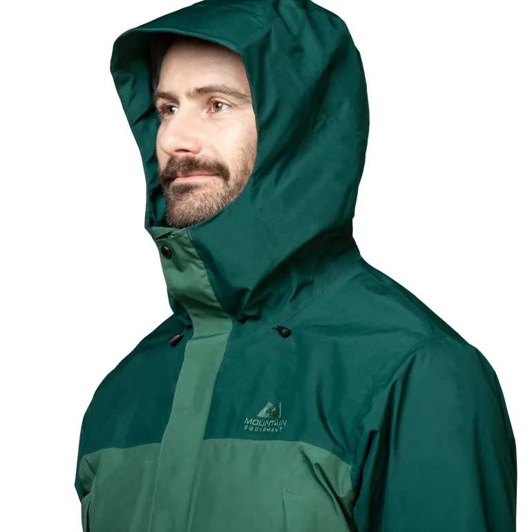 Mountain Equipment Mens Nanda Devi Jacket - Black
