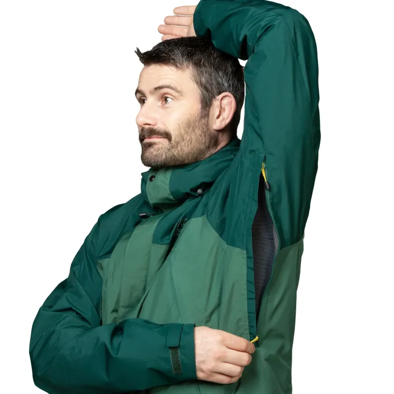 Mountain Equipment Mens Nanda Devi Jacket - Black