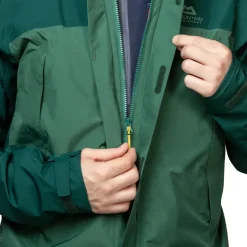 Mountain Equipment Mens Nanda Devi Jacket - Black