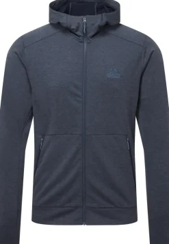 Mountain Equipment Mens Oracool Hooded Jacket - Cosmos