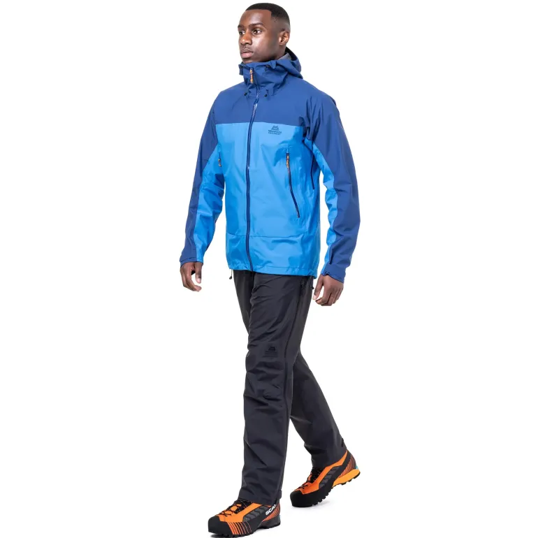Mountain Equipment Mens Odyssey Pant - Black