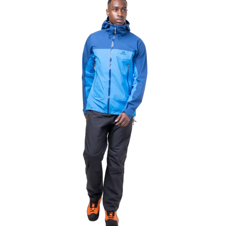 Mountain Equipment Mens Odyssey Pant - Black