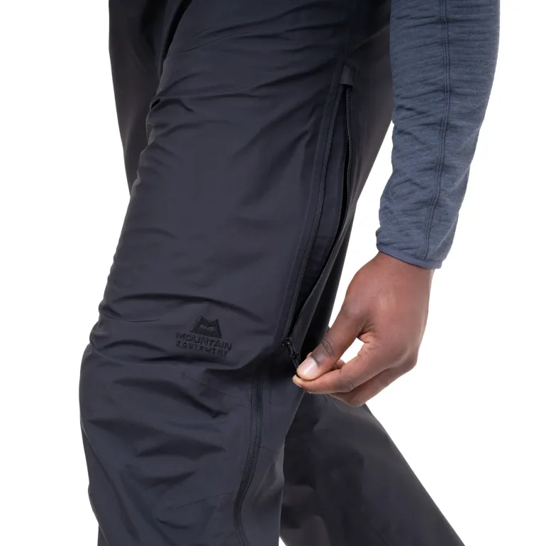 Mountain Equipment Mens Odyssey Pant - Black