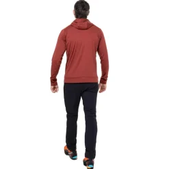 Mountain Equipment Mens Oracool Hooded Jacket - Pine