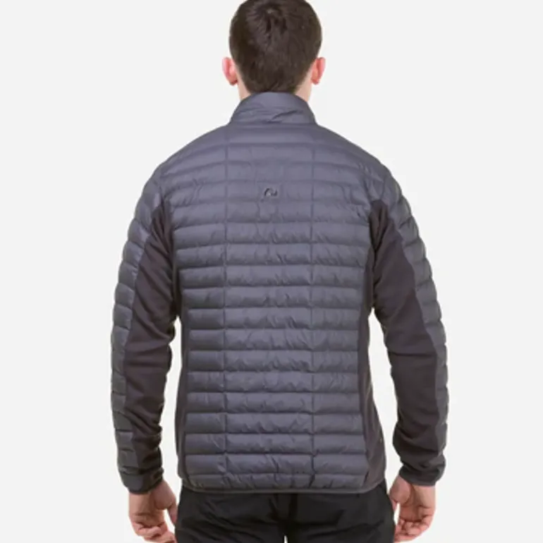Mountain Equipment Mens Particle Jacket - Anvil-Obsidian