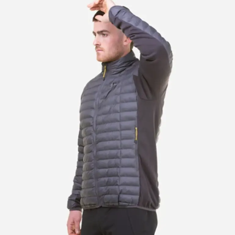 Mountain Equipment Mens Particle Jacket - Anvil-Obsidian