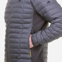 Mountain Equipment Mens Particle Jacket - Anvil-Obsidian