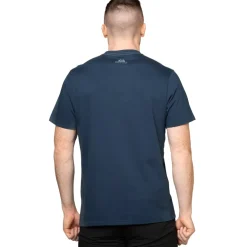 Mountain Equipment Mens Roundel Tee - Etruscan Red