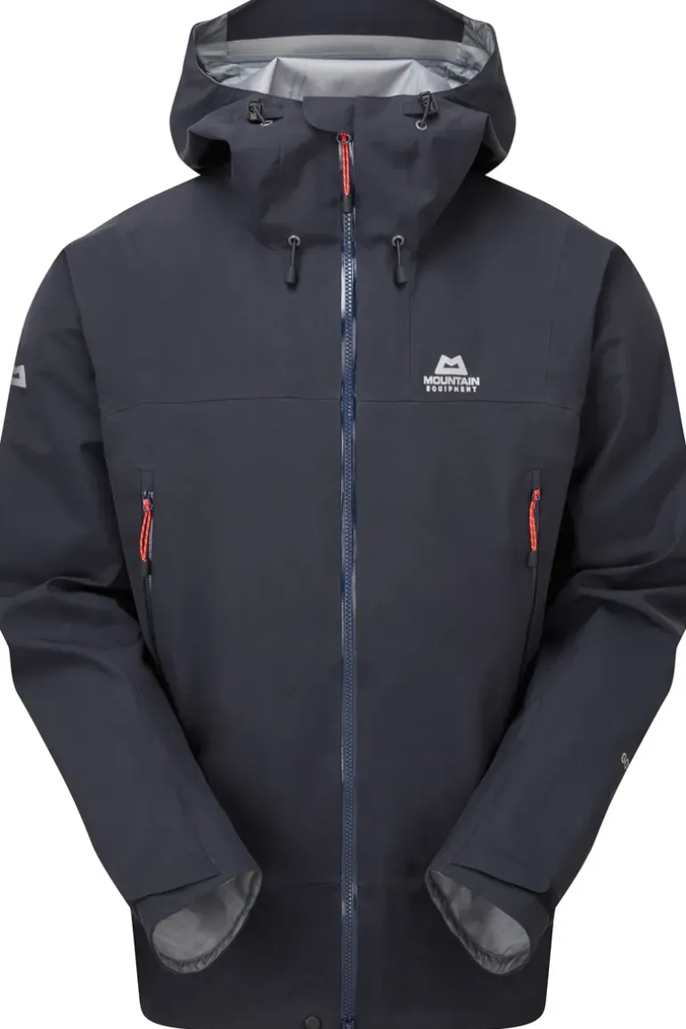 Mountain Equipment Mens Rupal Jacket - Cosmos