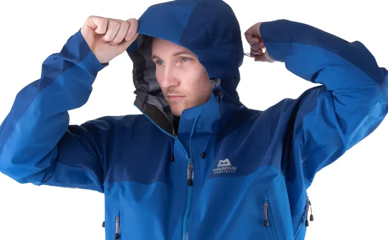 Mountain Equipment Mens Rupal Jacket - Cosmos