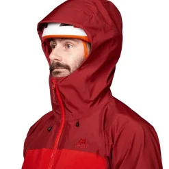 Mountain Equipment Mens Shigri Jacket - Admiral Blue