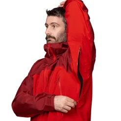 Mountain Equipment Mens Shigri Jacket - Admiral Blue