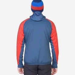 Mountain Equipment Mens Switch Pro Hooded Jacket - Cosmos