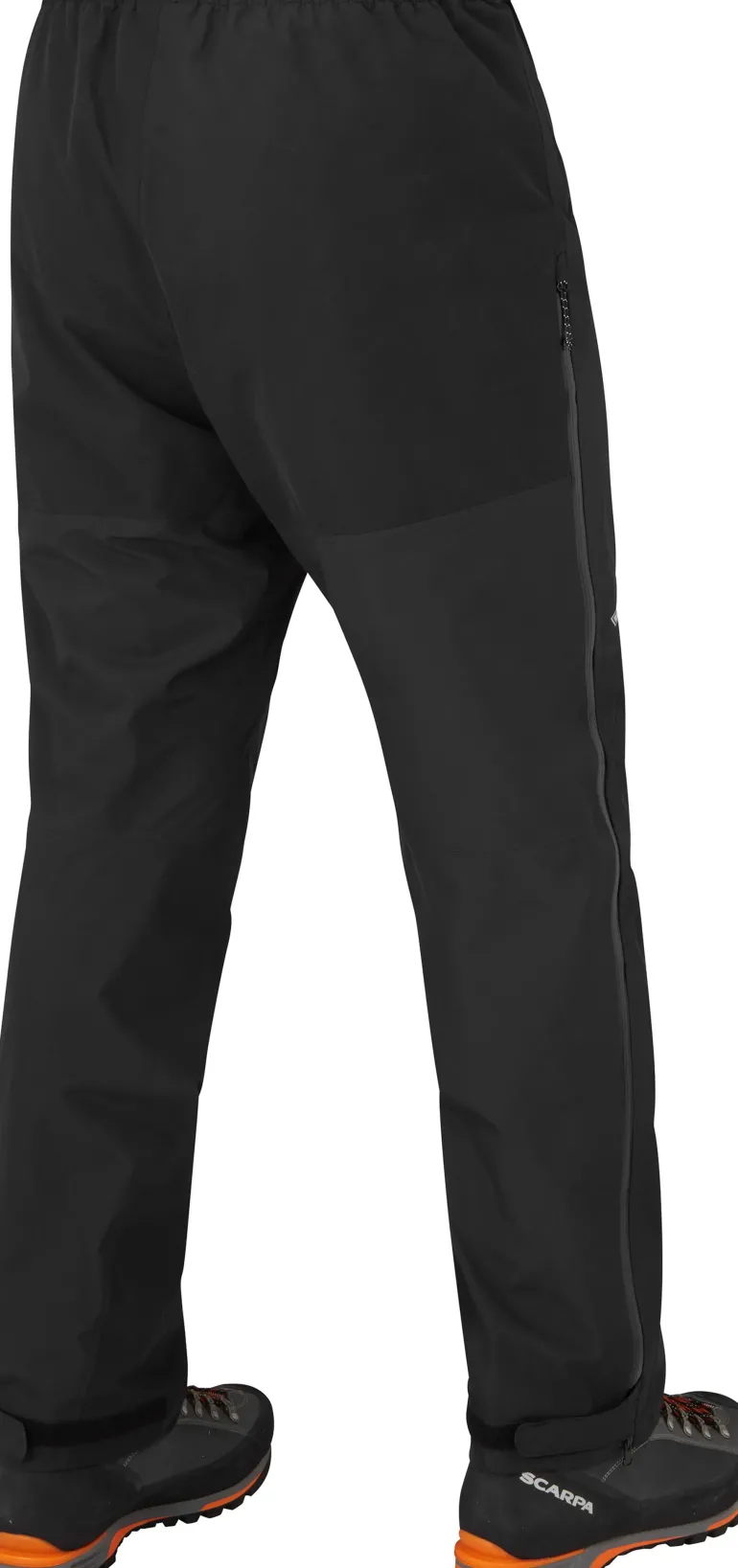 Mountain Equipment Mens Saltoro Pant - Black